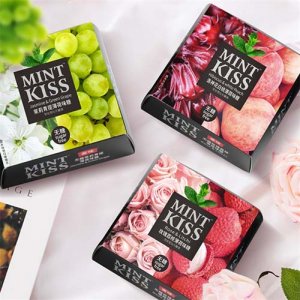 富味MINT KISS压片糖组合50g