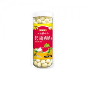 嘻嘻熊机能钙奶泡起司奶酪味80g
