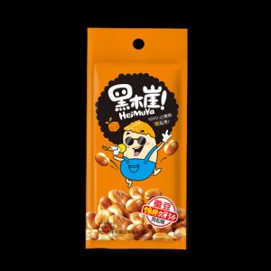 黑木崖蚕豆肉松味