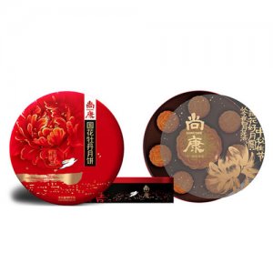尚康花好了月圆月饼