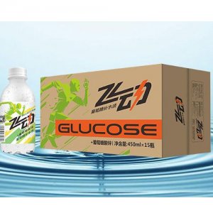 飞动葡萄糖补水液450ml