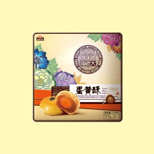 陶老大蛋黄酥720g