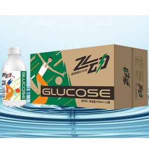 飞动葡萄糖补水液青柠味
