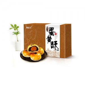 陶老大手工蛋黄酥720g