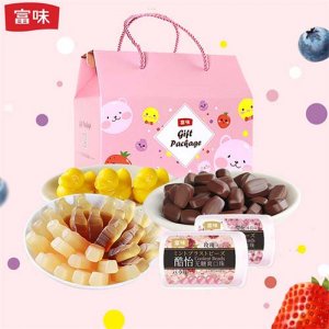 富味可爱礼盒装