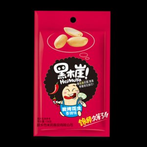 黑木崖炭烤花生香辣味