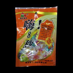 慧风慧云嗨！八秒糖果400g