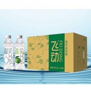 飞动苏打水饮料
