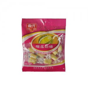 春光榴莲奶糖60g