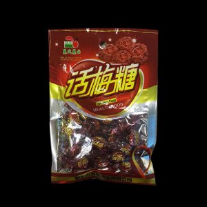 慧风慧云话梅糖40g