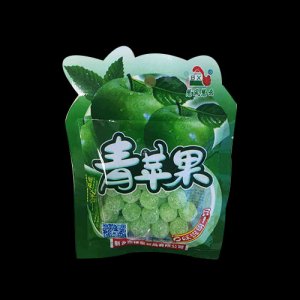 慧风慧云青苹果糖
