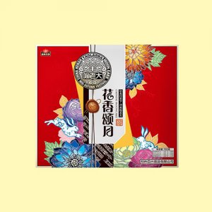 陶老大花香颂月760g