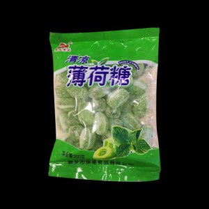 慧风慧云清凉薄荷糖200g