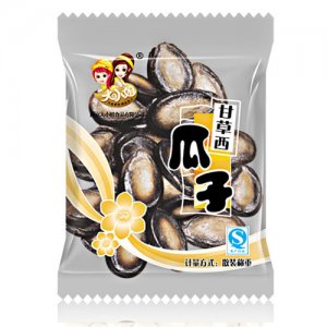大小姐甘草西瓜子