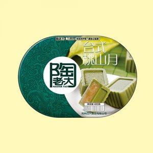陶老大台式桃山月400g