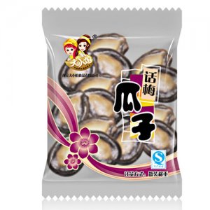 大小姐话梅西瓜子