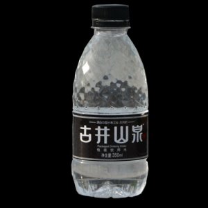 古井山泉水波纹瓶装350ml