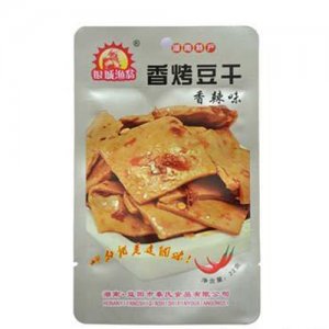 秦氏香烤豆干(香辣味)