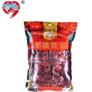 珍欣新疆雪枣500g