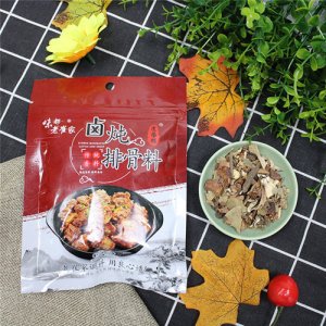 老崔家卤炖排骨料袋装
