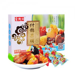 宫御坊什锦果脯