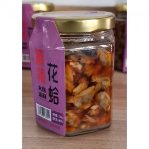 巧利缘花蛤