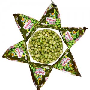 壹顺青豆（香辣味）