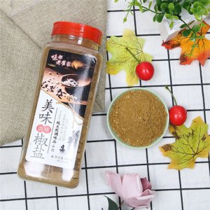 老崔家美味调味椒盐罐装
