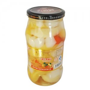 古香园什锦水果罐头820g