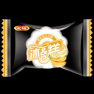 卡福冰糕香蕉