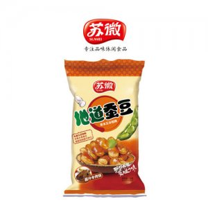 苏微地道蚕豆酱汁牛肉味