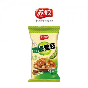 苏微地道蚕豆秘制五香味