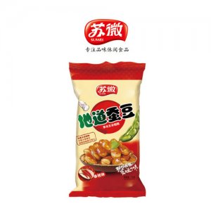 苏微地道蚕豆香辣味