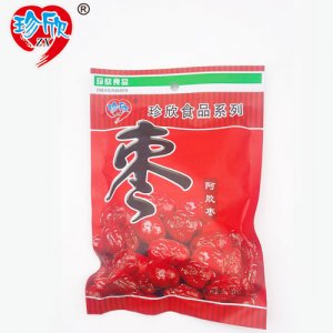 珍欣阿胶枣200g