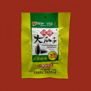 爱加一枫糖大瓜子山核桃味