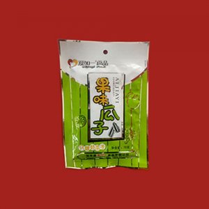 爱加一果味瓜子