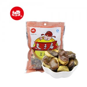 夫子庙兰花豆