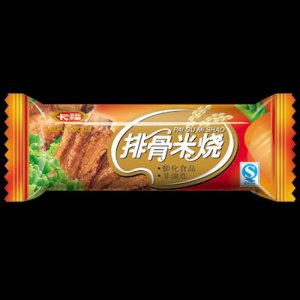 卡福排骨米烧（红色）
