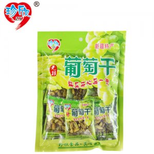 珍欣无核葡萄干150g