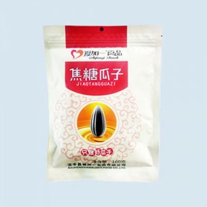 爱加一焦糖瓜子