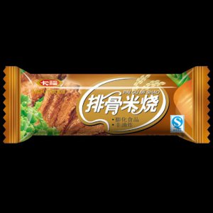 卡福排骨米烧（咖啡色）