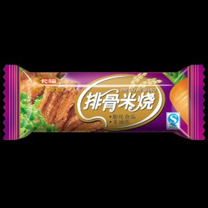 卡福排骨米烧（蓝色）