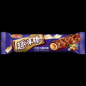 卡福巧克力趣味棒(紫色)