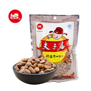 夫子庙奶香开口松子