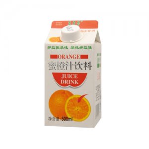 好益佳蜜橙汁饮料