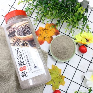 老崔家白胡椒调味粉罐装