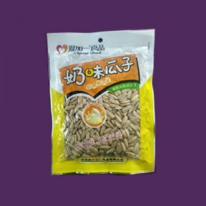 爱加一奶香瓜子