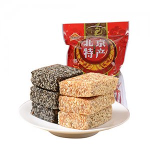 宫御坊黑白芝麻糖