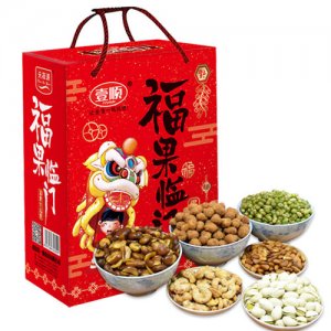 壹顺福果临门大礼包