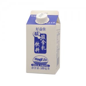 好益佳酸含乳饮料